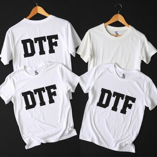 DTF shirts