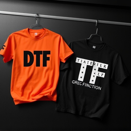DTF shirts