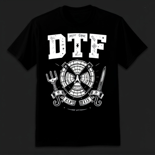 DTF shirts