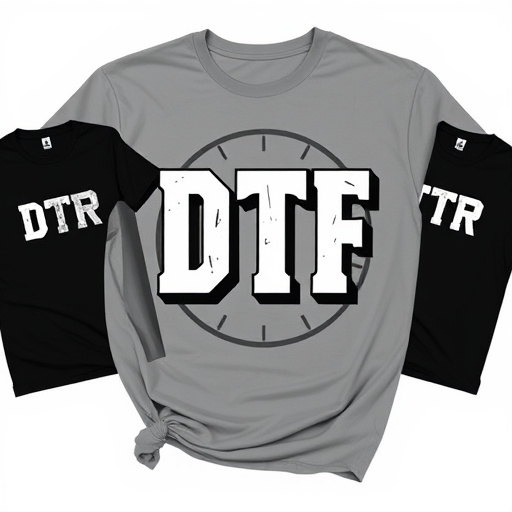 DTF shirts