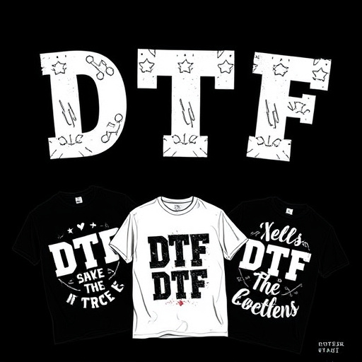 DTF shirts