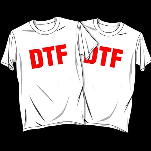 DTF shirts