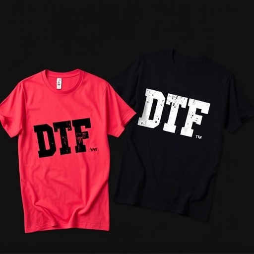 DTF shirts