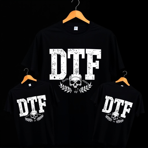 DTF shirts