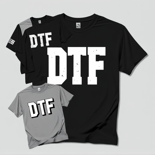 DTF shirts