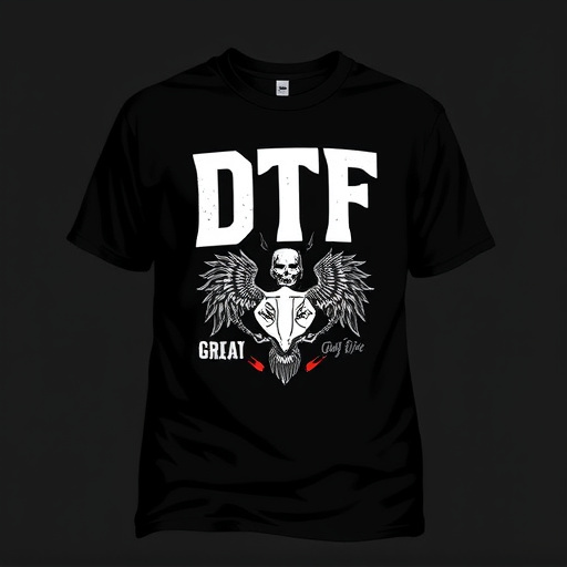 DTF shirts
