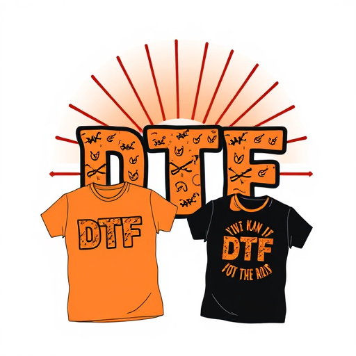 DTF shirts