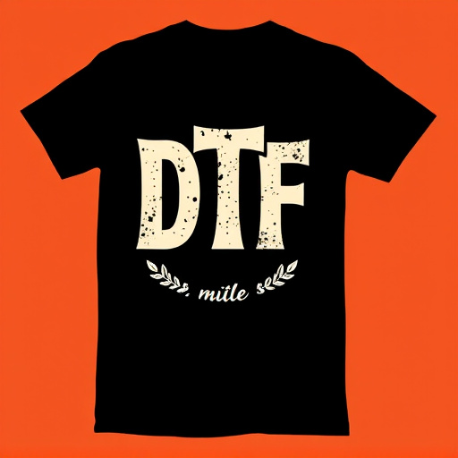 DTF shirts