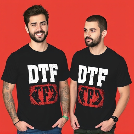 DTF shirts