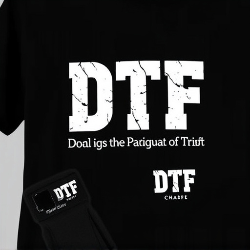 DTF shirts
