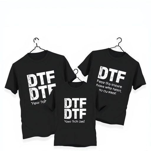 DTF shirts