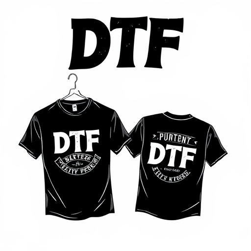 DTF shirts