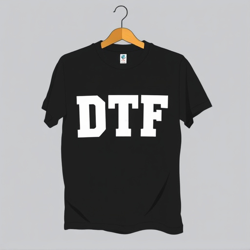 Master Limited Editions: Designing with DTF Transfer Sheets
