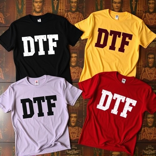 DTF shirts