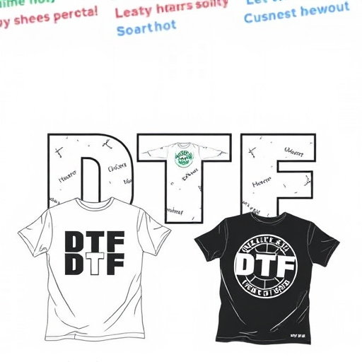 DTF shirts