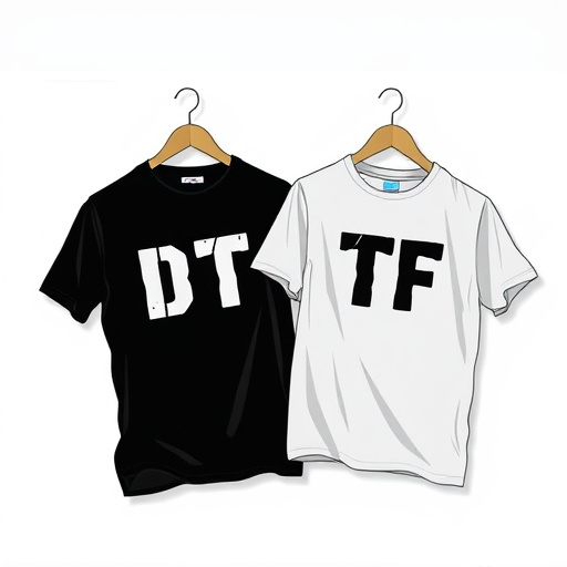 DTF shirts
