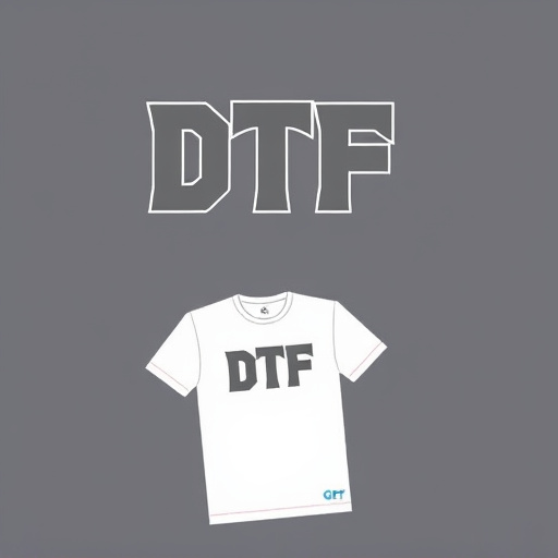DTF shirts