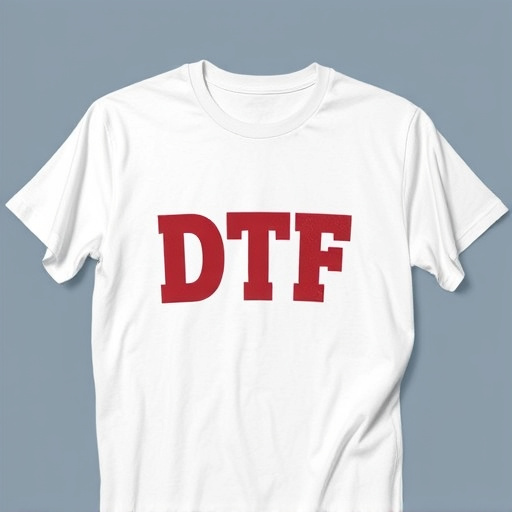 DTF shirts