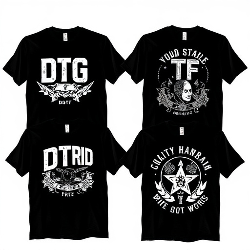 DTF shirts