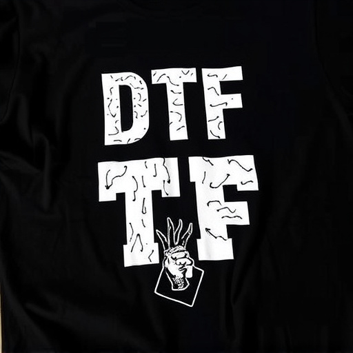 DTF shirts