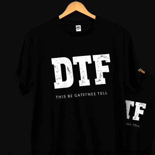 DTF shirts