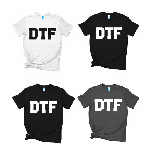 DTF shirts