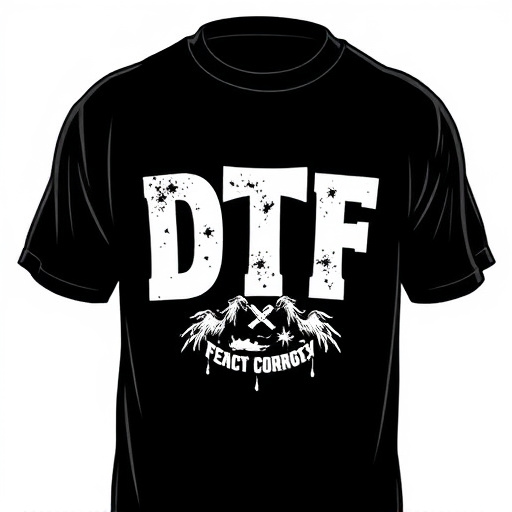 DTF shirts