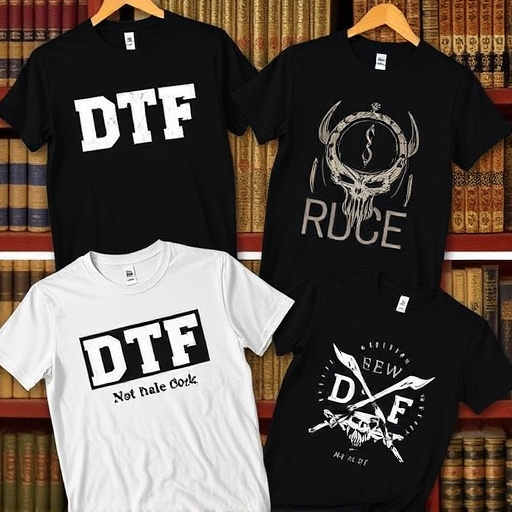 DTF shirts