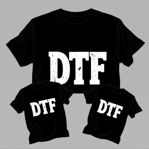 DTF shirts
