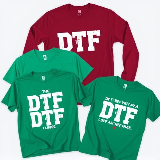 Unleash Creativity: DTF Printing Services for Personalized Gifts