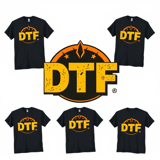 DTF shirts