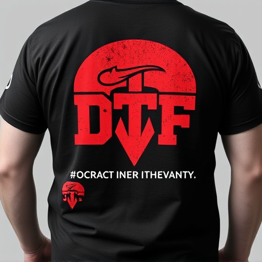 DTF shirts