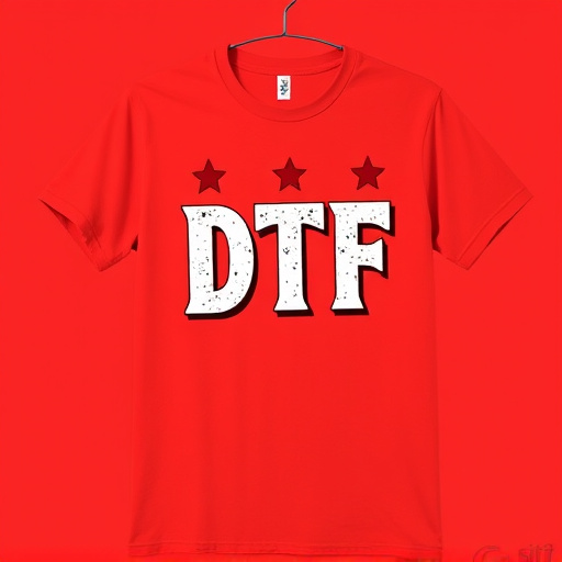 DTF shirts