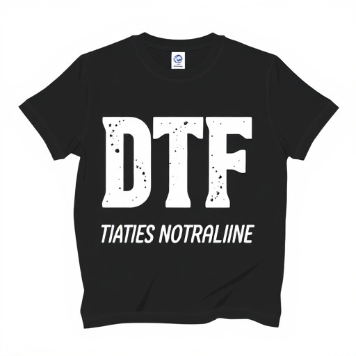 DTF shirts
