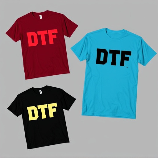DTF shirts