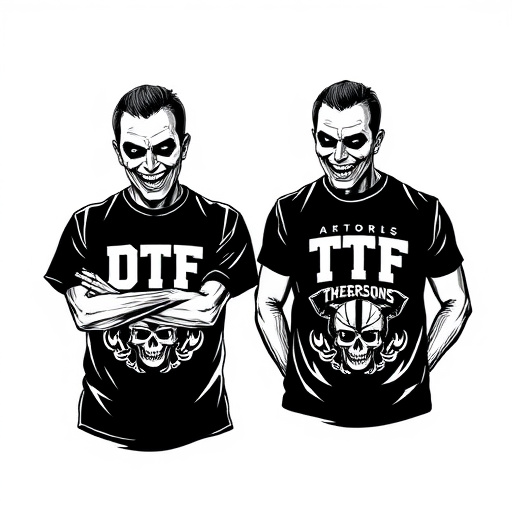 DTF shirts
