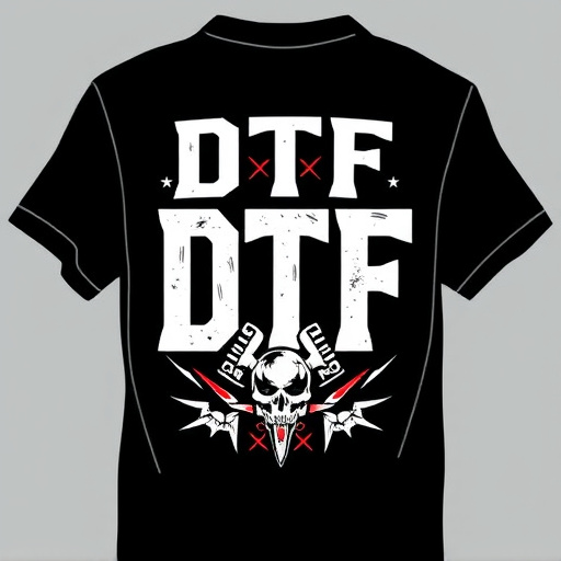 DTF shirts