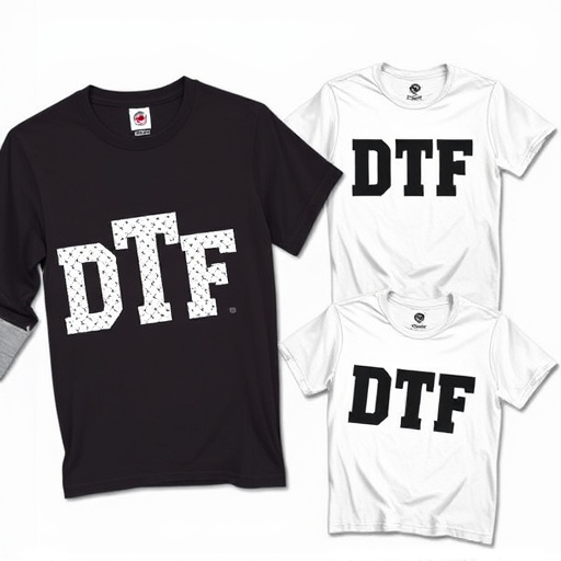 DTF shirts