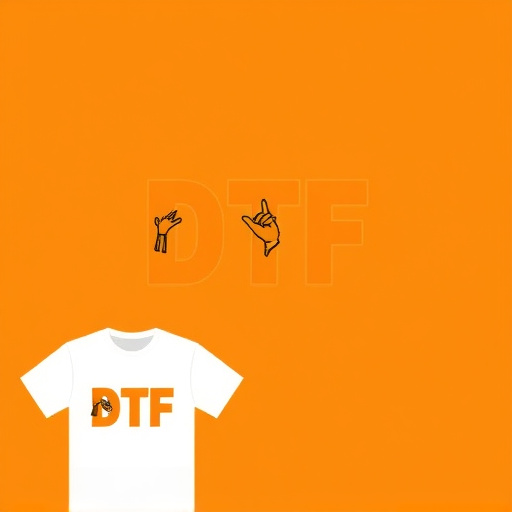 DTF shirts