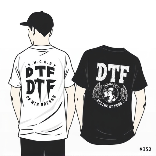 DTF shirts