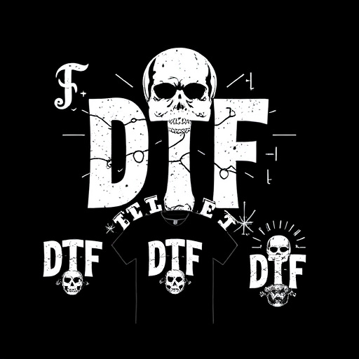 DTF shirts