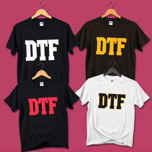 DTF shirts