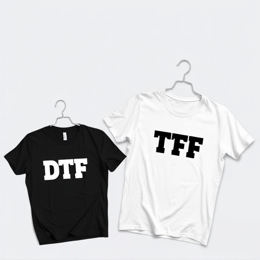DTF shirts