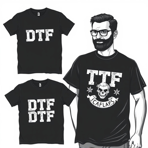 DTF shirts