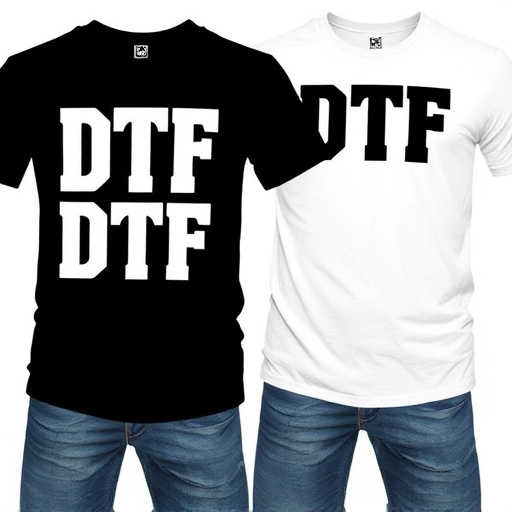 DTF shirts