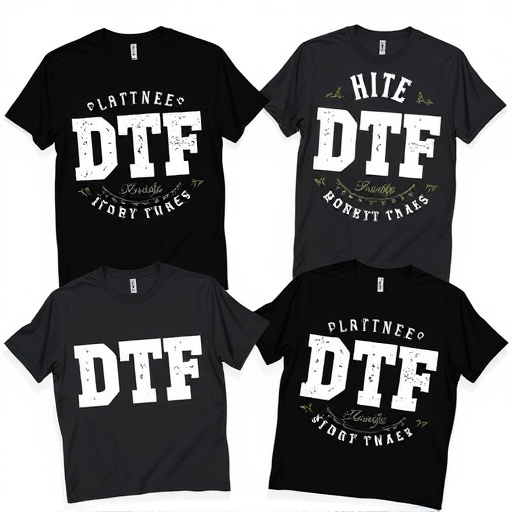 DTF shirts