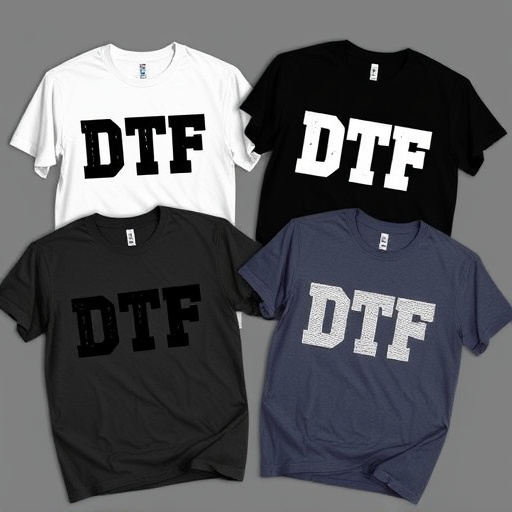 DTF shirts