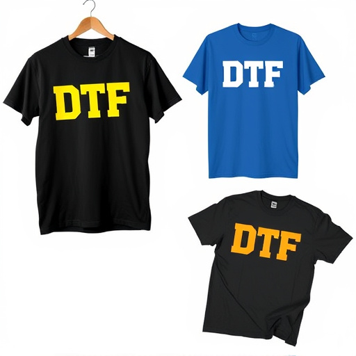 DTF shirts