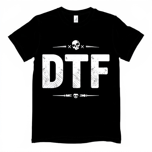 DTF shirts