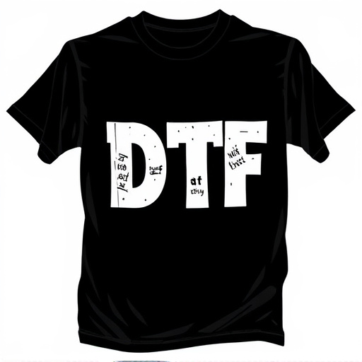 DTF shirts